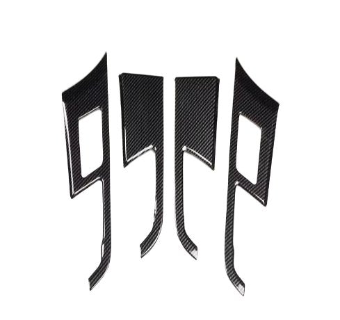 Para Hyundai Elantra Avante 2016 2017 2018 Accesorios de