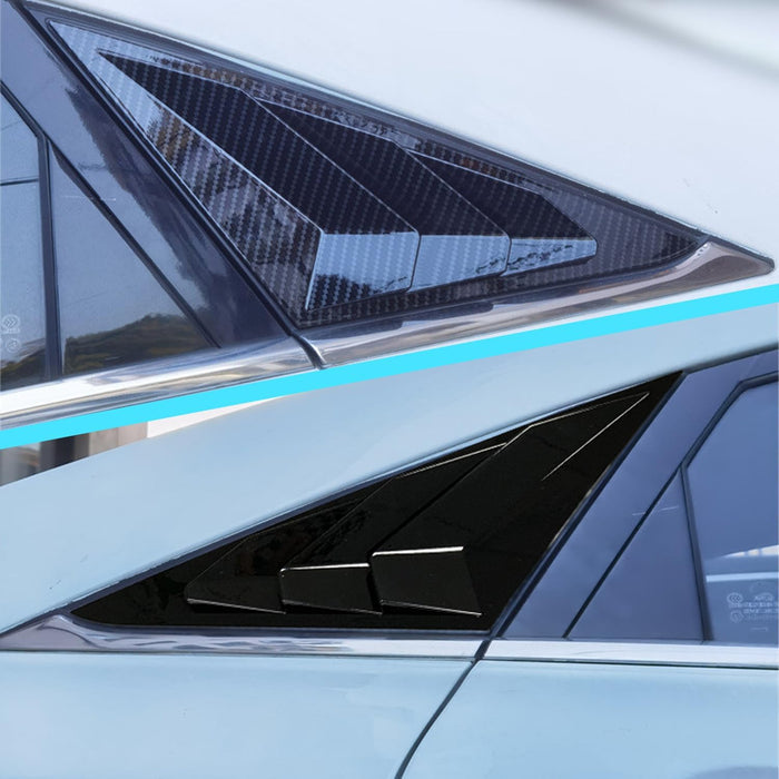 Para Hyundai Sonata, Lateral Ventana - Quierox - Tienda Online