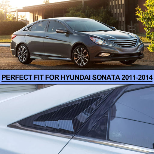 Para Hyundai Sonata, Lateral Ventana - Quierox - Tienda Online
