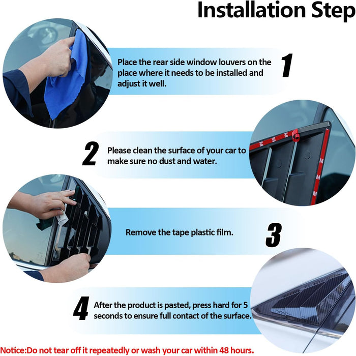 Para Hyundai Sonata, Lateral Ventana - Quierox - Tienda Online