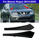 Para Nissan Rogue 2014 - 2020 Extensión de capó delantero izquierdo y derecho - Quierox - Tienda Online