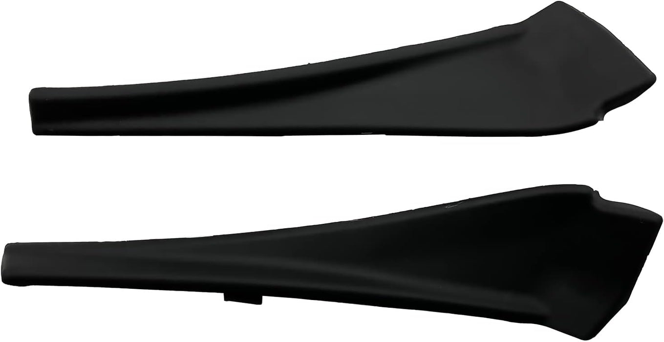 Para Nissan Rogue 2014 - 2020 Extensión de capó delantero izquierdo y derecho - Quierox - Tienda Online