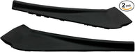 Para Nissan Rogue 2014 - 2020 Extensión de capó delantero izquierdo y derecho - Quierox - Tienda Online