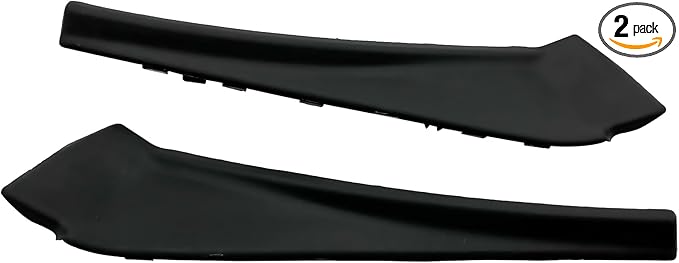 Para Nissan Rogue 2014 - 2020 Extensión de capó delantero izquierdo y derecho - Quierox - Tienda Online