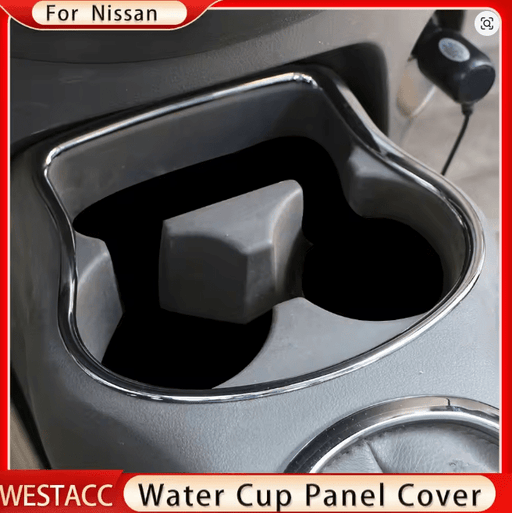 Para Nissan Sunny Micra K13 Versa 2011 2012 2013 2014 2015 Panel de taza de agua - Quierox - Tienda Online