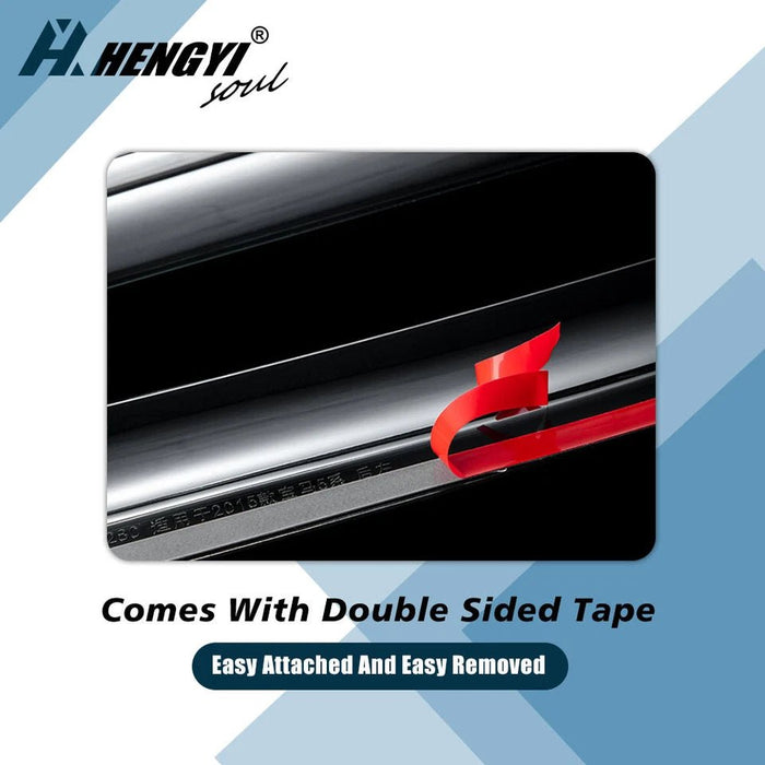 Para Toyota Land Cruiser Prado 2010 - 2024 Visera de ventana Protector - Quierox - Tienda Online