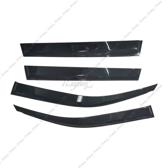 Para Toyota Land Cruiser Prado 2010 - 2024 Visera de ventana Protector - Quierox - Tienda Online