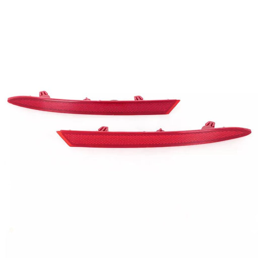 Para Volkswagen Jetta 2011 - 2014 Parachoques Trasero Reflector Luz Señal de giro - Quierox - Tienda Online