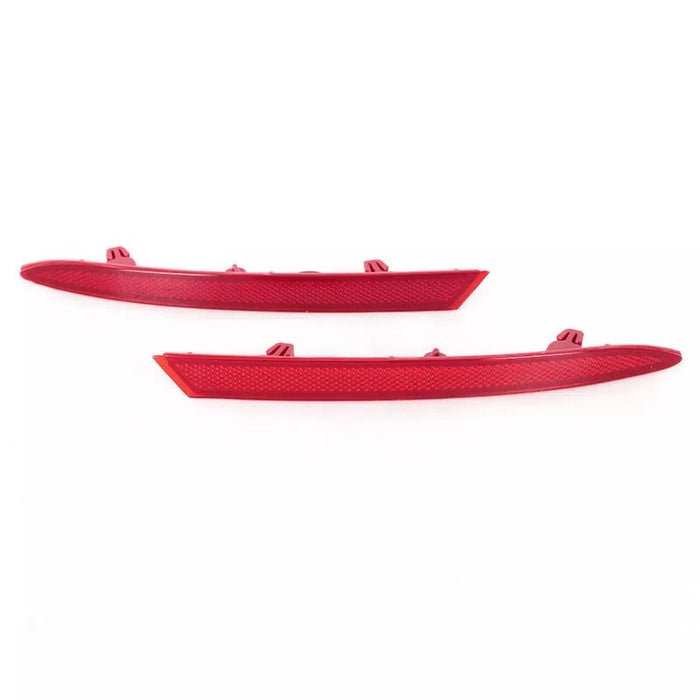Para Volkswagen Jetta 2011 - 2014 Parachoques Trasero Reflector Luz Señal de giro - Quierox - Tienda Online