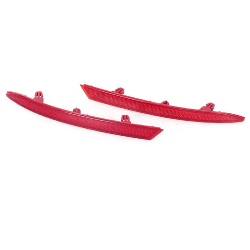 Para Volkswagen Jetta 2011 - 2014 Parachoques Trasero Reflector Luz Señal de giro - Quierox - Tienda Online