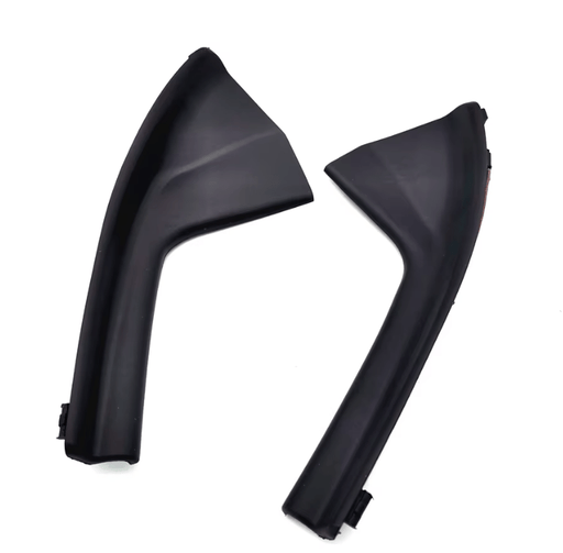 Parabrisas inferior rejilla cubierta exterior para Nissan Versa sedán y Hatchback 2007 - 2011 - Quierox - Tienda Online