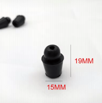 Parachoques Anticolisión de goma para puerta de Hyundai Accent Creta Elantra GT Elantra Touring - Quierox - Tienda Online