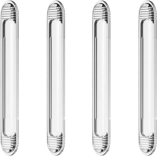 Parachoques para puerta de gabinete, tapón de puerta de goma transparente - Quierox - Tienda Online