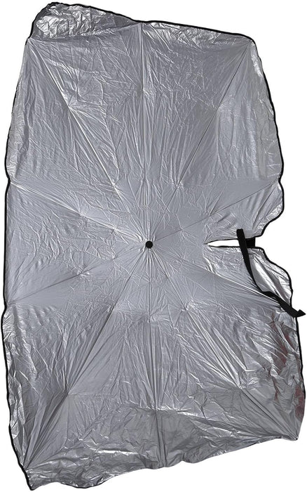 Parasol para coche, protección solar, aislamiento térmico, plegable - Quierox - Tienda Online
