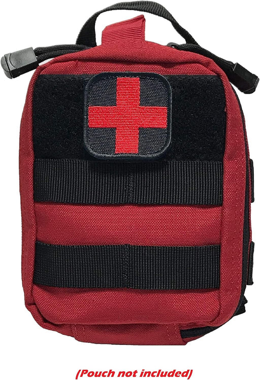 Parche de moral de primeros auxilios para médicos, bordado, perfecto para bolsa desprendible - Quierox - Tienda Online