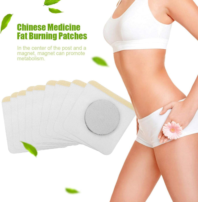 Parches de Adelgazamiento de Medicina China de 1 Piezas, Parches para Quemar Grasa - Quierox - Tienda Online