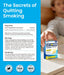Parches de Nicotina para Dejar de Fumar 21mg, 30 parches - Quierox - Tienda Online
