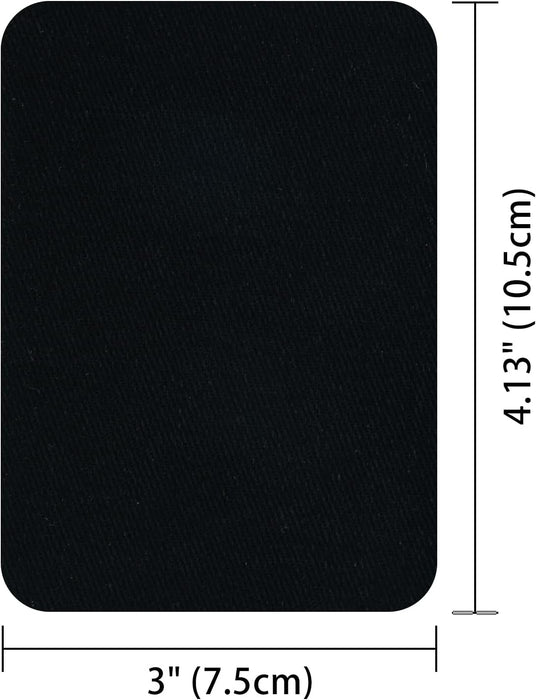 Parches de reparación de tela de calidad premium para planchado en la ropa, interior y exterior - Quierox - Tienda Online