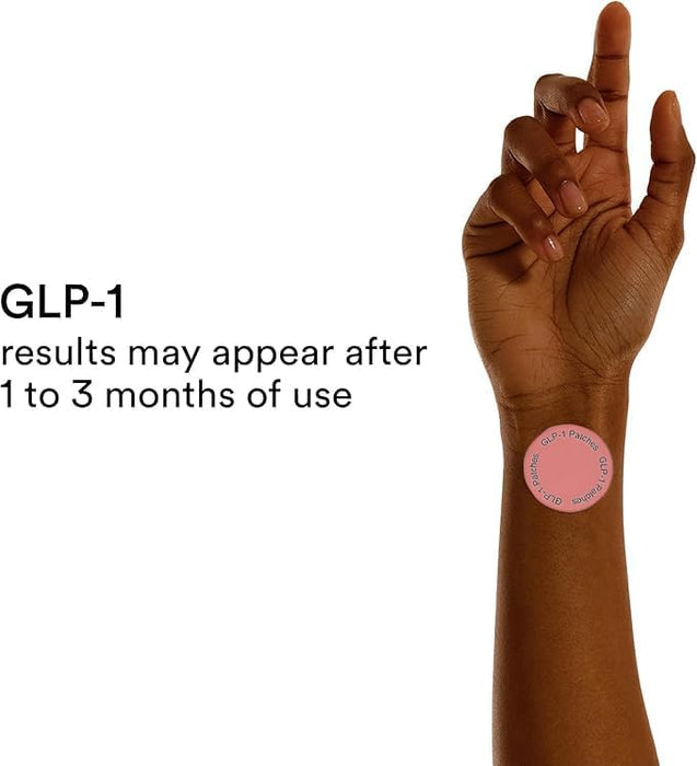 Parches GLP-1 (2 paquete - 30) - Quierox - Tienda Online