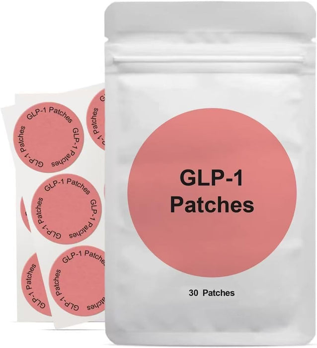 Parches GLP-1 (2 paquete - 30) - Quierox - Tienda Online