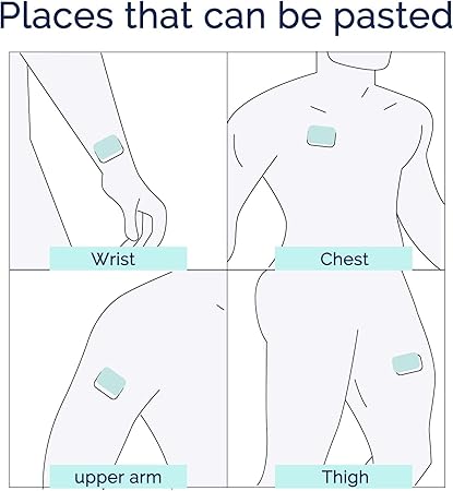 Parches para dejar de fumar NKD de 21 mg. Parches de ayuda para dejar de fumar - Quierox - Tienda Online