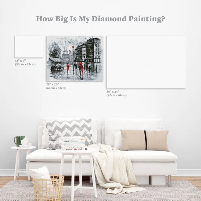 París-Club de arte diamante - Quierox - Tienda Online