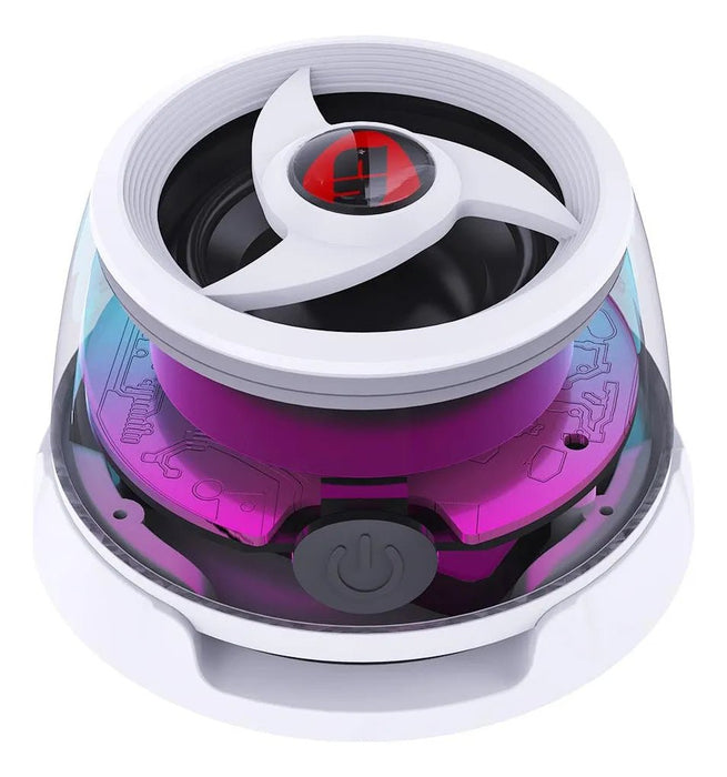 Parlante Bluetooth Mini 5w Con Soporte Magnético - Quierox - Tienda Online