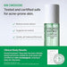 Parnell Cicamanu Bruma corporal con pH equilibrado calmante e hidratante para el cuerpo (150 ml). - Quierox - Tienda Online
