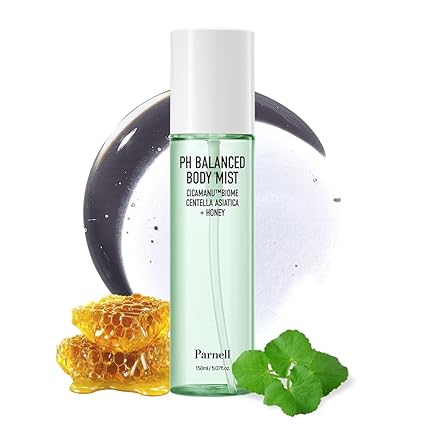 Parnell Cicamanu Bruma corporal con pH equilibrado calmante e hidratante para el cuerpo (150 ml). - Quierox - Tienda Online
