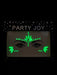 Party Joy Juego De 2 Piezas De Gemas Faciales En 3d Para Festivales - Quierox - Tienda Online