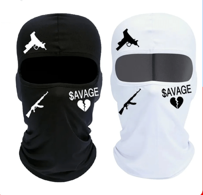 Pasamontañas de cara completa para deportes al aire libre, esquí, ciclismo, capucha unisex - Quierox - Tienda Online