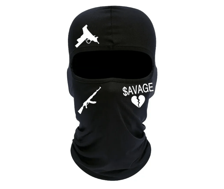 Pasamontañas de cara completa para deportes al aire libre, esquí, ciclismo, capucha unisex - Quierox - Tienda Online