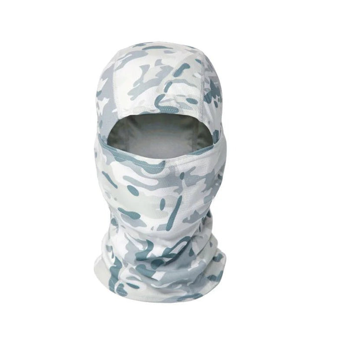 Pasamontañas táctico militar para ciclismo, a prueba de viento, máscara facial completa para exteriores - Quierox - Tienda Online