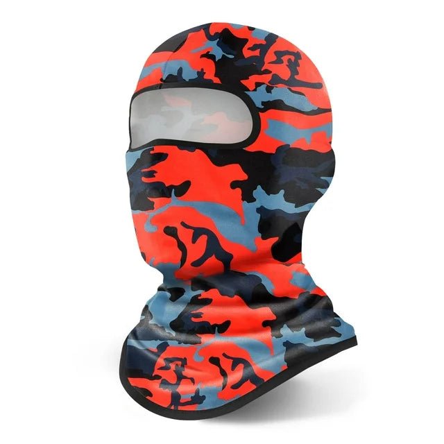 Pasamontañas YESLIFE para hombre y mujer, ideal para esquiar - Quierox - Tienda Online