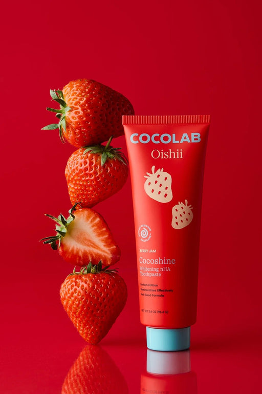 Pasta de dientes blanqueadora Cocoshine - Quierox - Tienda Online