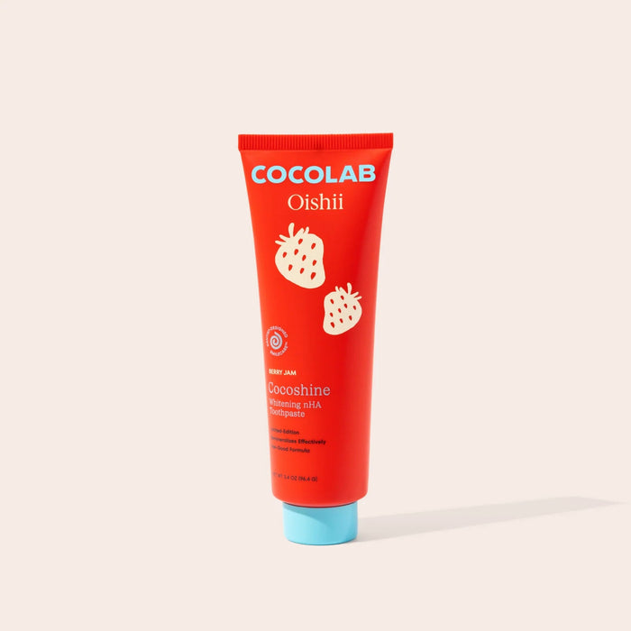 Pasta de dientes blanqueadora Cocoshine - Quierox - Tienda Online