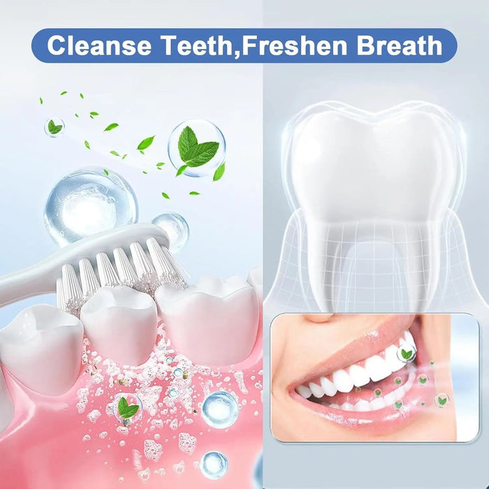 Pasta de dientes de hidroxapatita para protección del esmalte, fortalecimiento dental - Quierox - Tienda Online