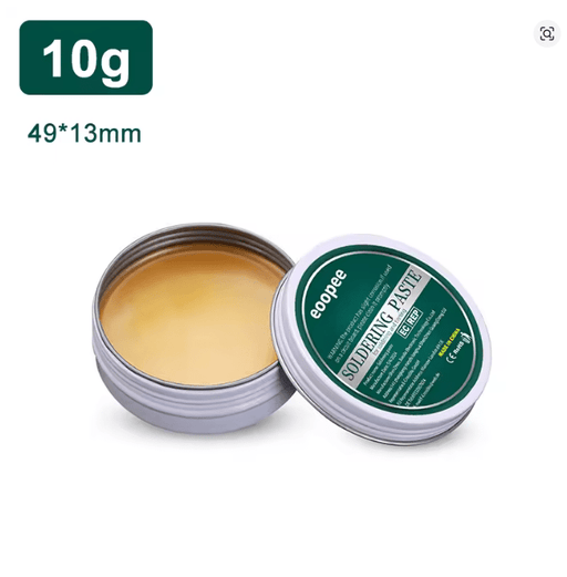 Pasta de soldadura de 10g, flujo de soldadura - Quierox - Tienda Online