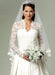 Patrón de costura Butterick para vestido de novia con encaje y cola - Quierox - Tienda Online