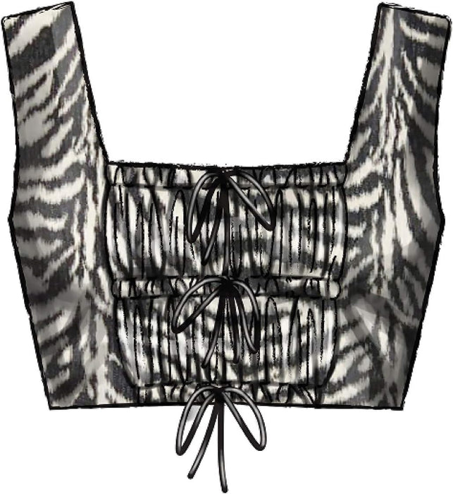 Patrón de costura McCall para blusas, pantalones cortos y pantalones - Quierox - Tienda Online
