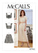 Patrón de costura McCall para blusas, pantalones cortos y pantalones - Quierox - Tienda Online