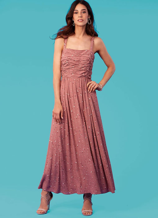 Patrón de costura McCall para blusas y vestidos - Quierox - Tienda Online