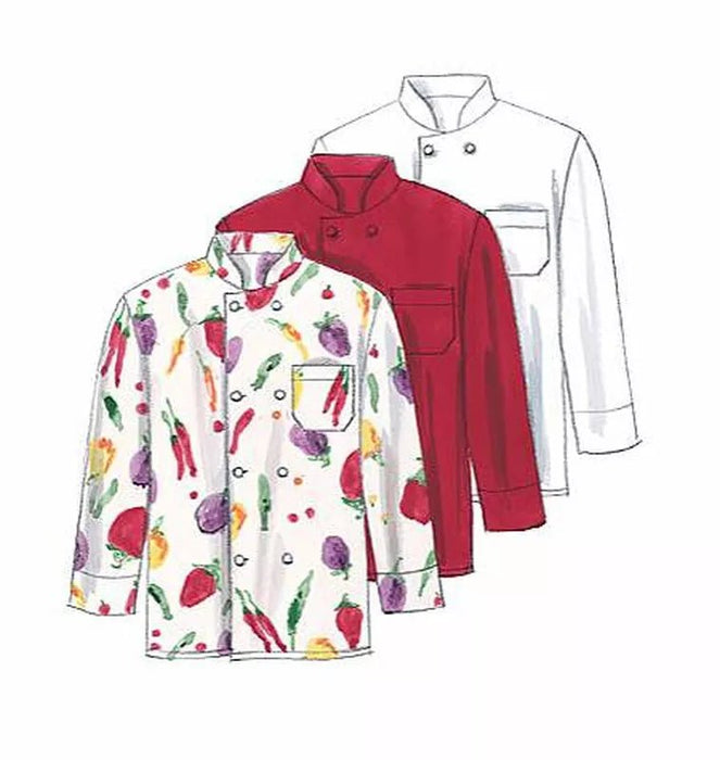 Patrón de costura McCall para chaqueta, camisa, delantal, pantalones, pañuelo y sombrero - Quierox - Tienda Online