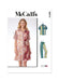 Patrón de costura McCall para vestido, top y pantalones - Quierox - Tienda Online