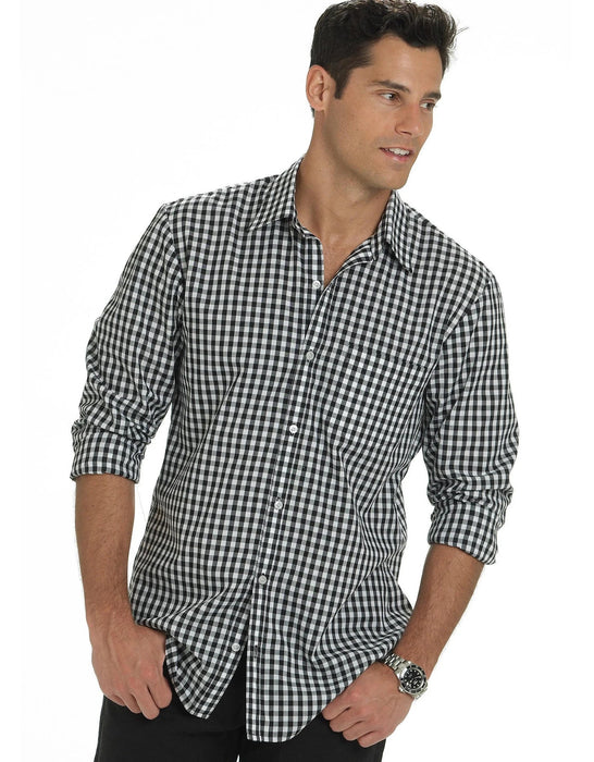 Patrón de costura McCall's para camisas abotonadas de hombre - Quierox - Tienda Online