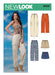 Patrón de costura New Look para pantalones y shorts - Quierox - Tienda Online