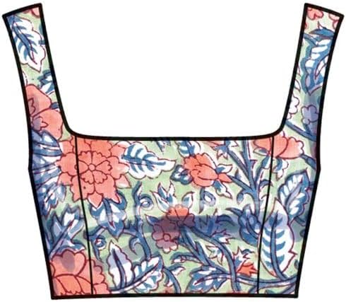 Patrón de costura New Look para tops de sujetador y falda cruzada - Quierox - Tienda Online