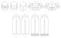 Patrón de costura para blusas y pantalones McCall - Quierox - Tienda Online