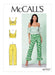 Patrón de costura para blusas y pantalones McCall - Quierox - Tienda Online