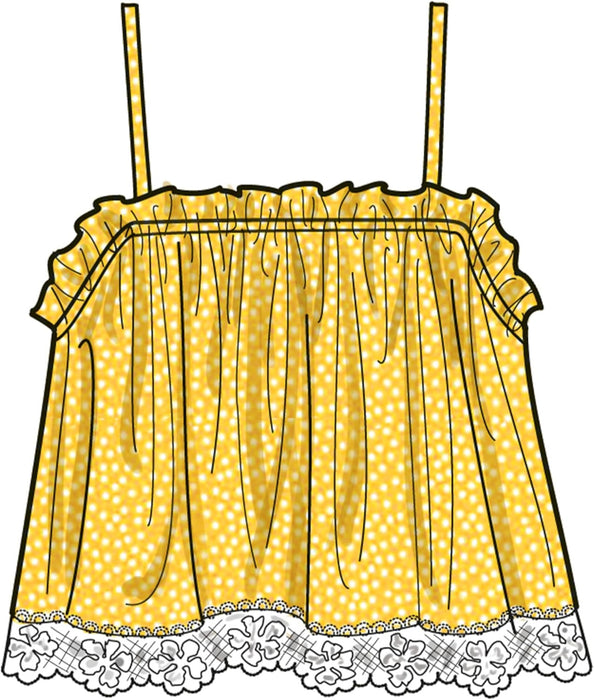 Patrón de costura Simplicity para blusas - Quierox - Tienda Online